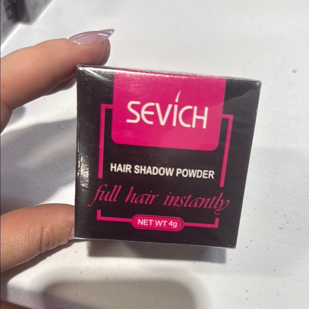 🌙 B130 - Hair Shadow Powder - Light Blonde